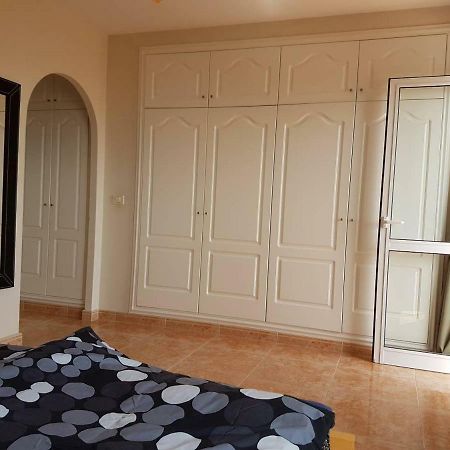 Villa Roque Del Conde With Fantastic Sea View, Terrace, Pool, Wifi, Sat-Tv, Garage Адехе Екстериор снимка
