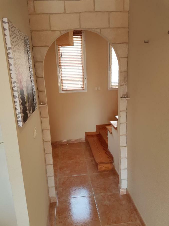 Villa Roque Del Conde With Fantastic Sea View, Terrace, Pool, Wifi, Sat-Tv, Garage Адехе Екстериор снимка