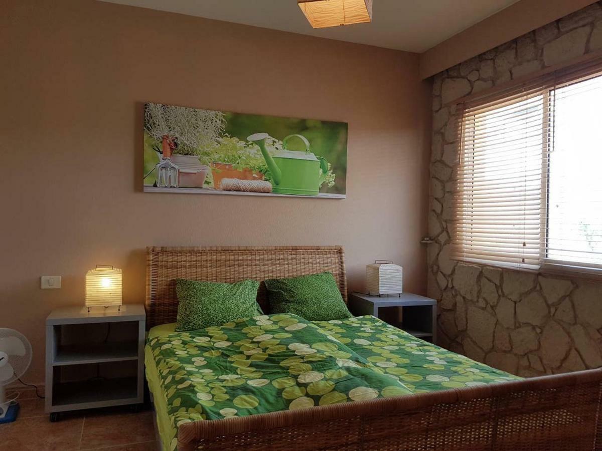Villa Roque Del Conde With Fantastic Sea View, Terrace, Pool, Wifi, Sat-Tv, Garage Адехе Екстериор снимка